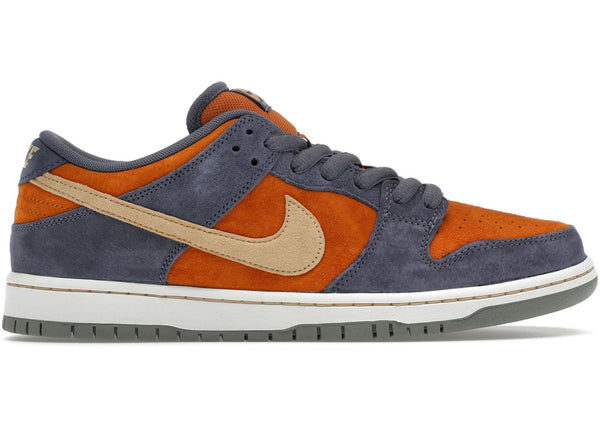 Nike SB Dunk Low Light Carbon Monarch - Preowned