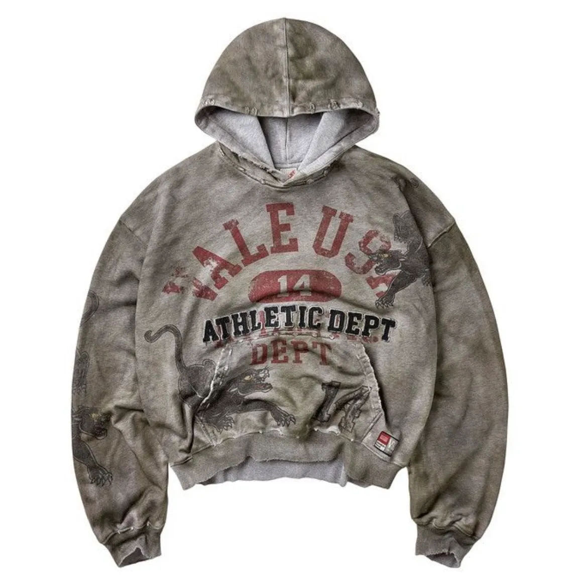 Vale Forever Castle Pullover