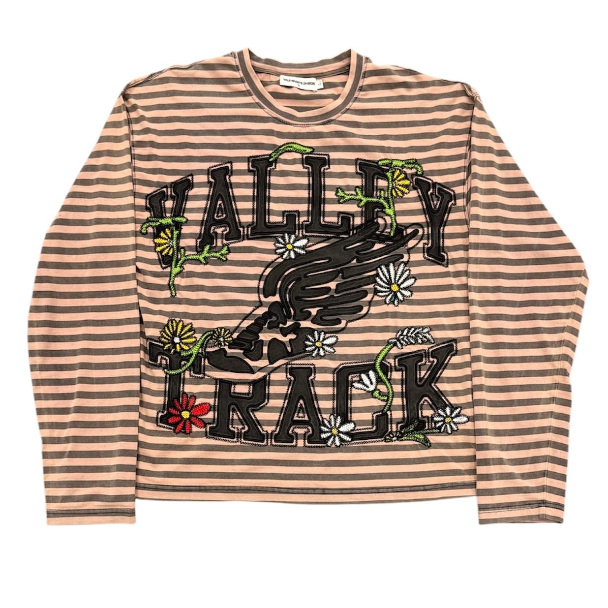 Vale forever Garden LS Tee (Bone) - Preowned