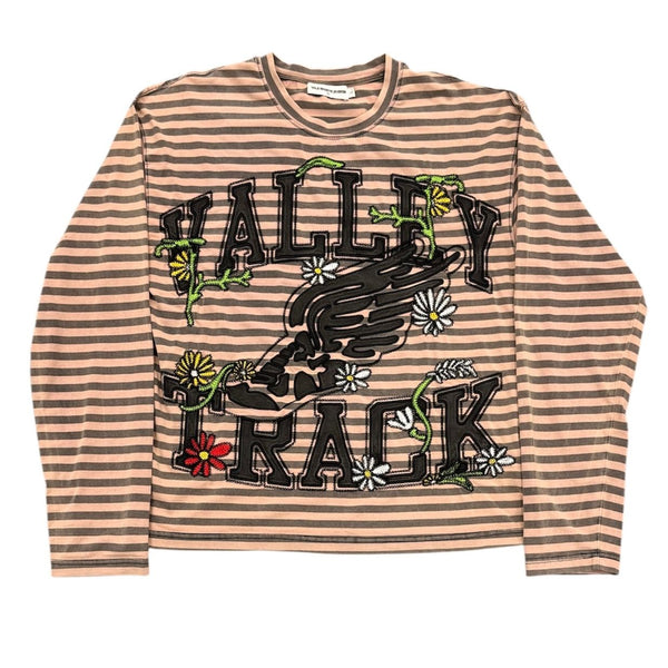 Vale forever Garden LS Tee (Bone) - Preowned