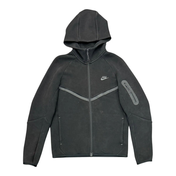 Nike Tech Fleece Sweater (Black) - Preowned