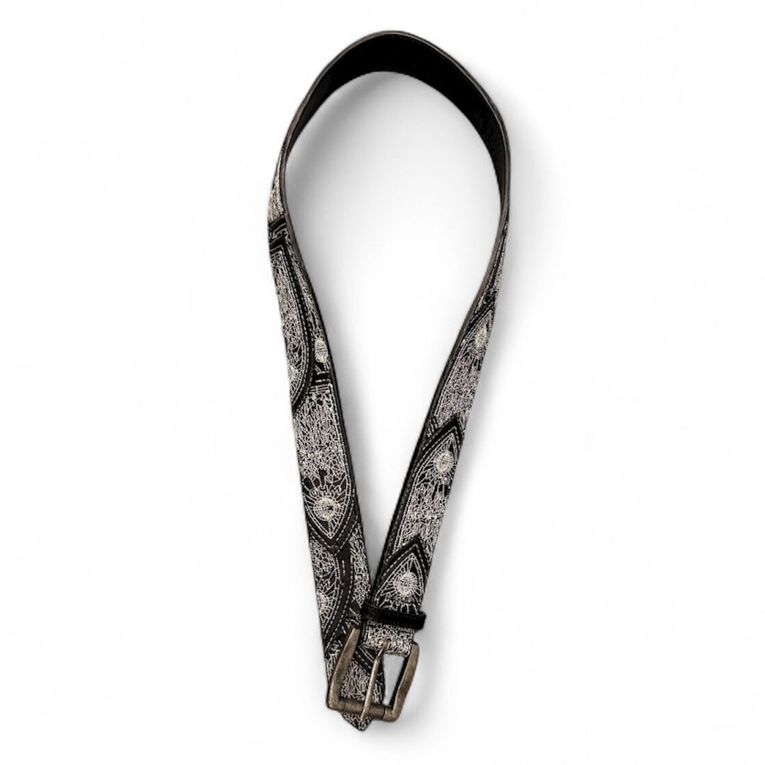 WDW 101 ComplexCon Belt (Black)