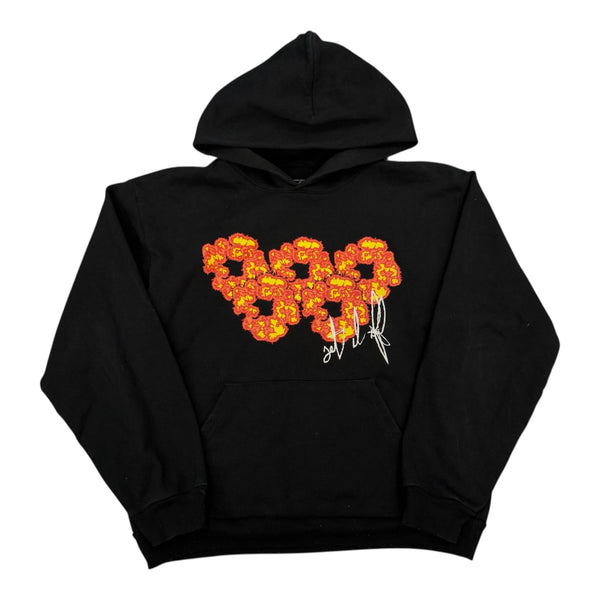 Denim Tears x Offset Hoodie Black - Preowned