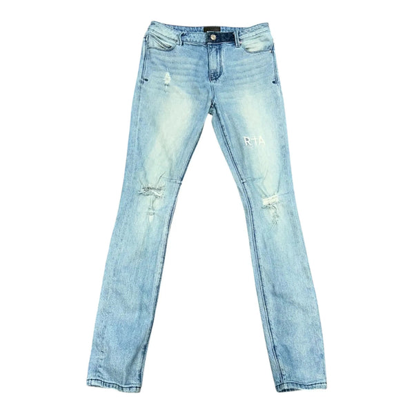 RTA Distressed Jeans (Blue) - Preowned