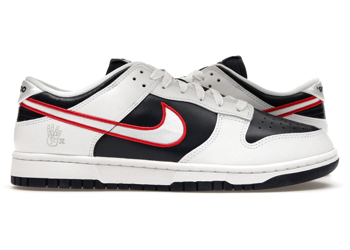 Nike Dunk Low Houston Comets Four-Peat (Women's) - Preowned