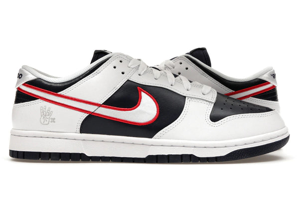 Nike Dunk Low Houston Comets Four-Peat (Women's) - Preowned