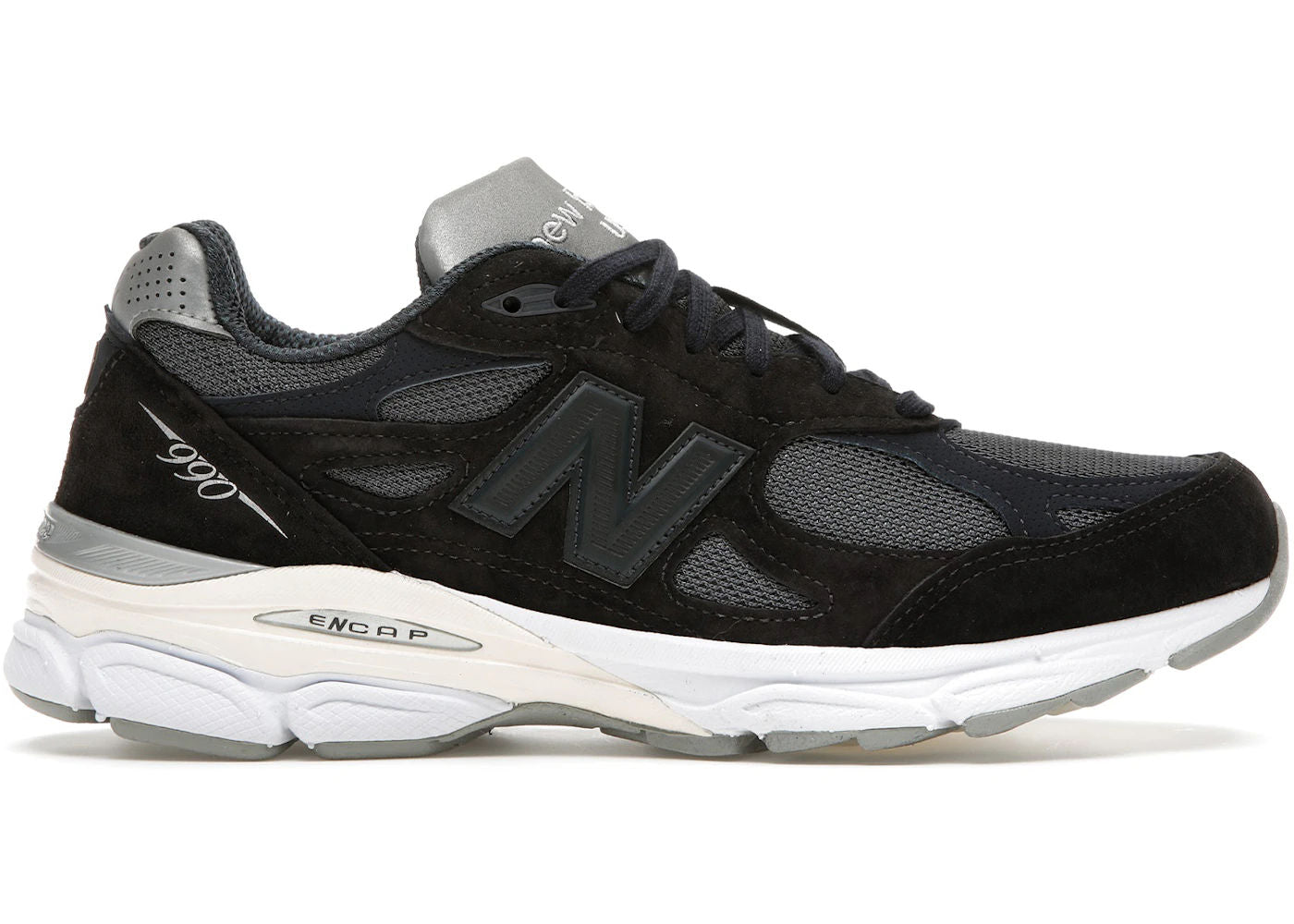 New Balance 990v3 MiUSA Kith Genesis