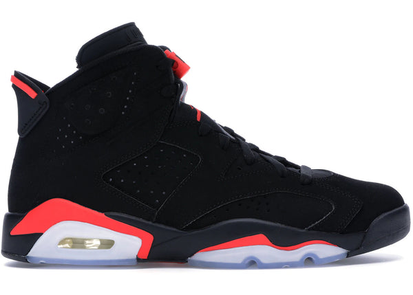 Jordan 6 Retro Black Infrared (2019) - Preowned