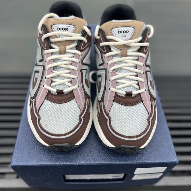 Dior B30 White Brown Beige - Preowned