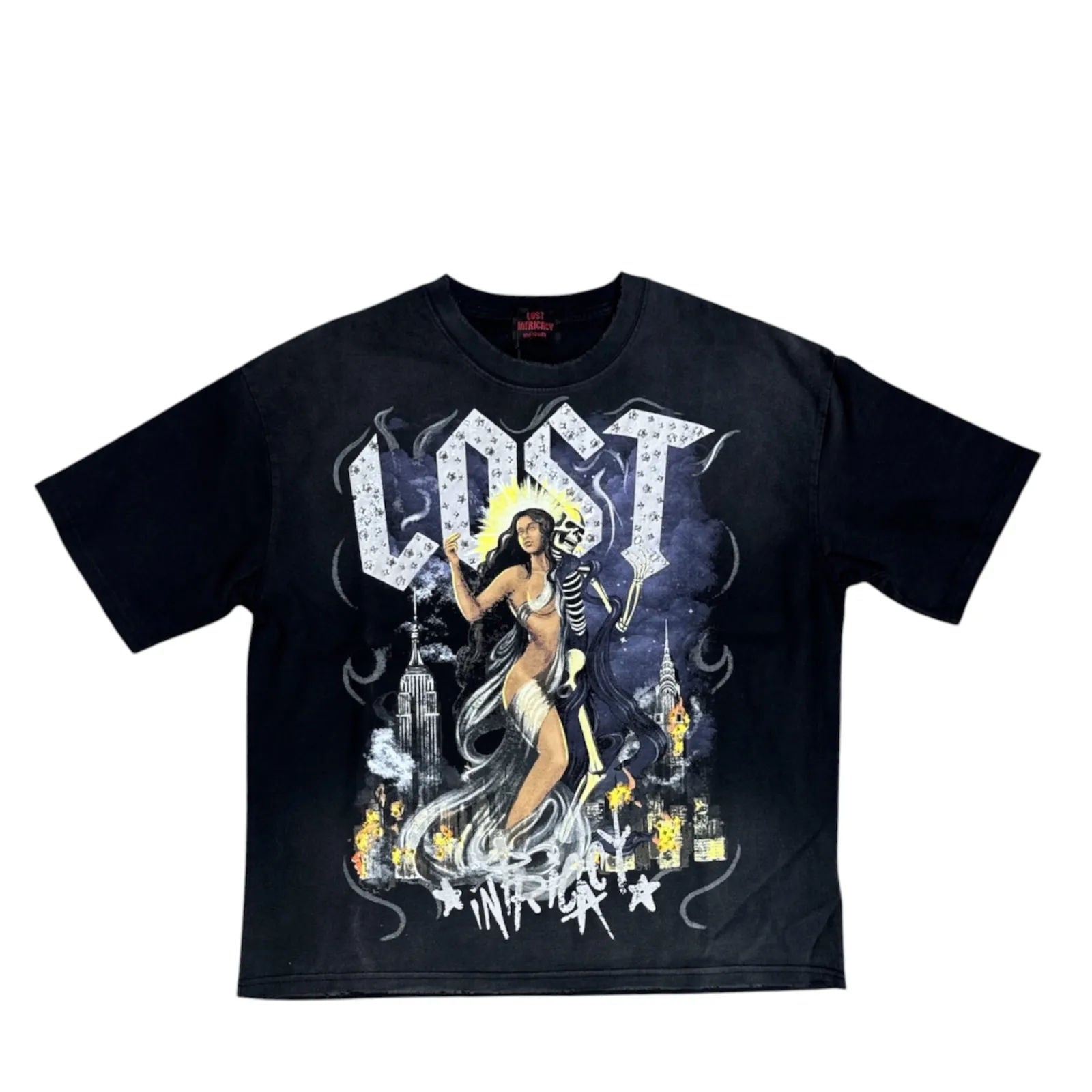 Lost Intricacy Afterlife Tee (Black)