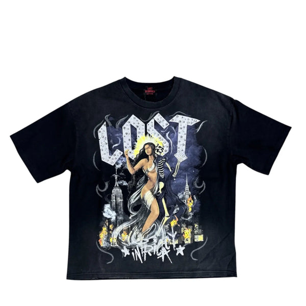 Lost Intricacy Afterlife Tee (Black)
