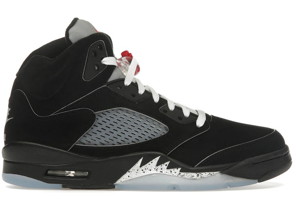Jordan 5 Retro OG Black Metallic Reimagined - Preowned