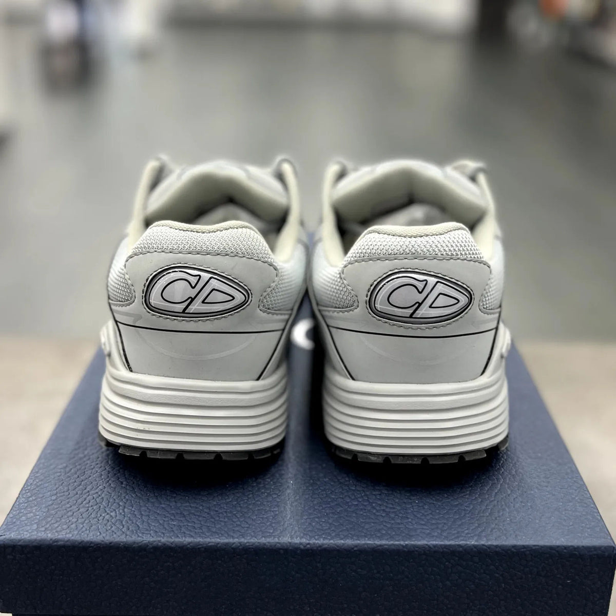 Dior B30 Gray - Preowned