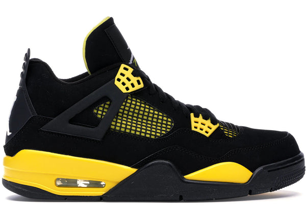 Jordan 4 Retro Thunder (2012)