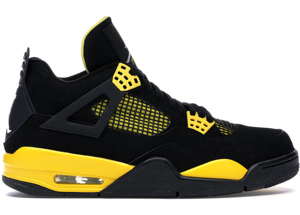 BRAND NEW STEAL - Jordan 4 Retro Thunder (2012)