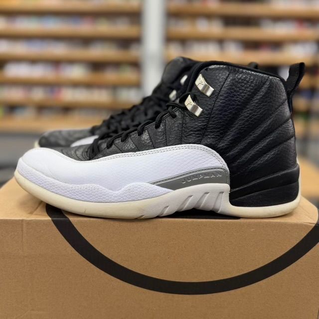 Jordan 12 Retro Playoffs (2022) - Preowned