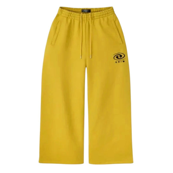 HMDD Chim Sweatpants (Yellow) - Preowned