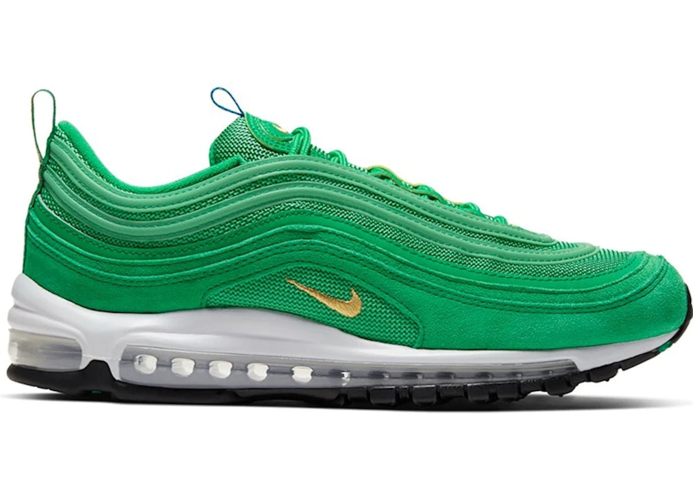 Nike Air Max 97 Lucky Green - Preowned
