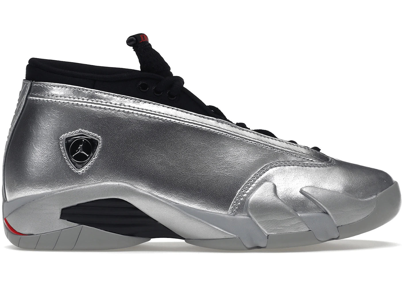 BRAND NEW STEAL - Jordan 14 Retro Metallic Silver (Women's)