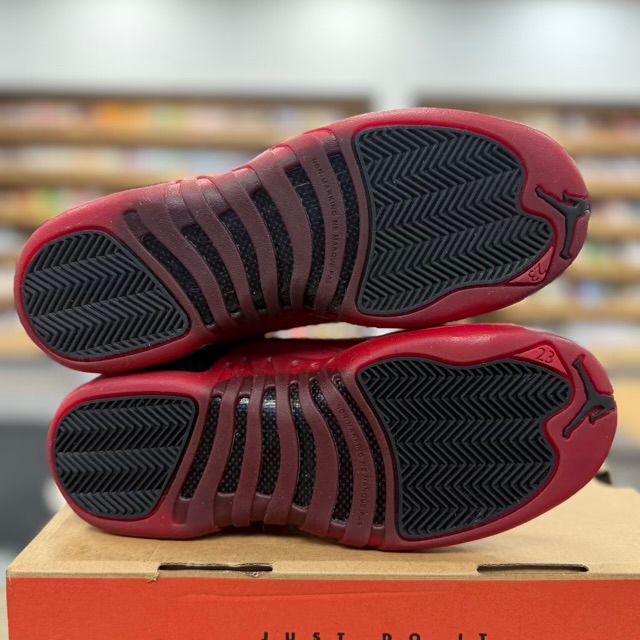 Jordan 12 Retro Flu Game (2025) (GS) - Preowned