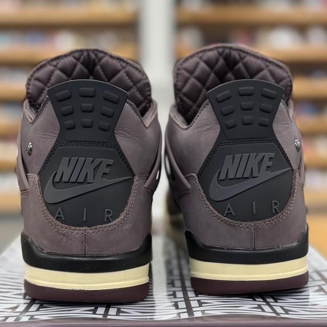 Jordan 4 Retro SP A Ma Maniére Violet Ore - Preowned