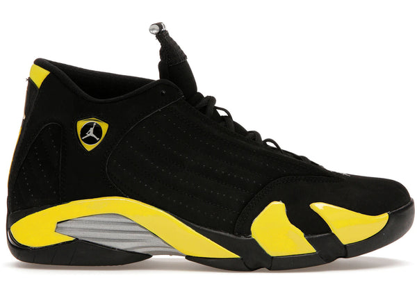 BRAND NEW STEAL - Jordan 14 Retro Thunder