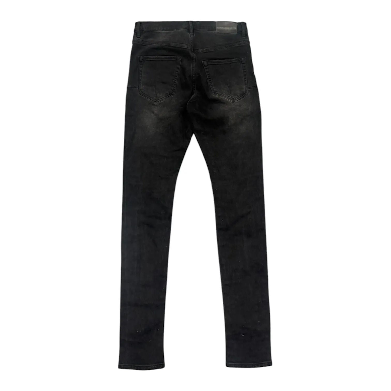 Purple Brand Repair Jeans (Black) - Preowned