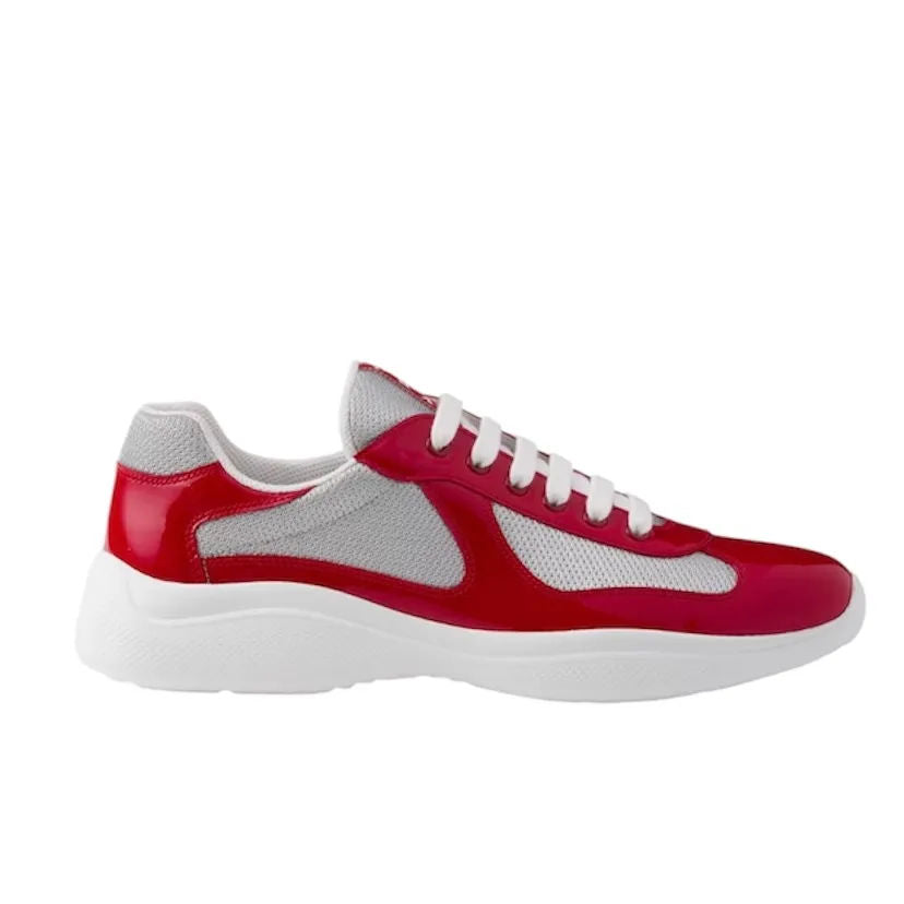 Prada America's Cup Rosso
