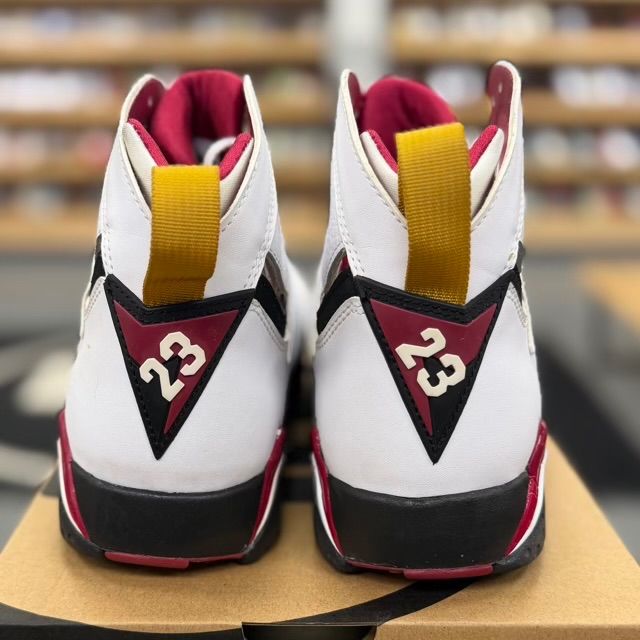 Jordan 7 Retro Cardinal (2011) - Preowned