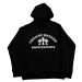 Chrome Hearts Triple Cross Hoodie (Black) - Preowned