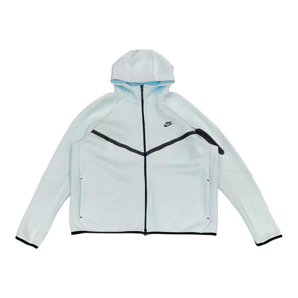 Nike Tech Hoodie (Glacier Blue) - Preowned