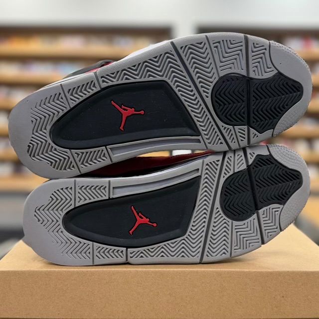 Jordan 4 Retro Toro Bravo (2026) - Preowned