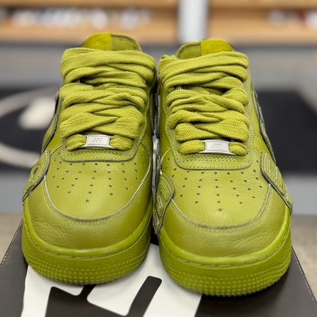 Nike Air Force 1 Low Cactus Plant Flea Market Moss - Preowned