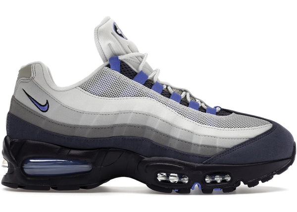 Nike Air Max 95 OG Big Bubble Photon Dust Purple Dynasty - Preowned
