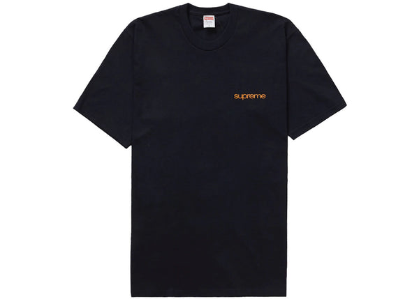 Supreme NYC Tee (Navy)