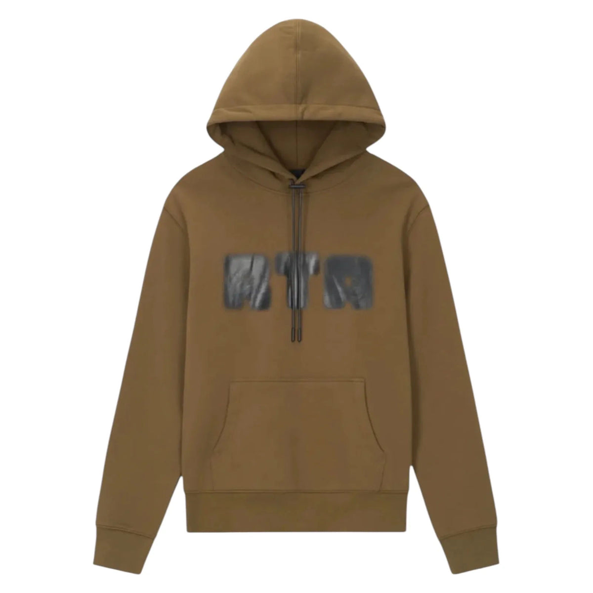 RTA Dion Radio House Hoodie (Brown)