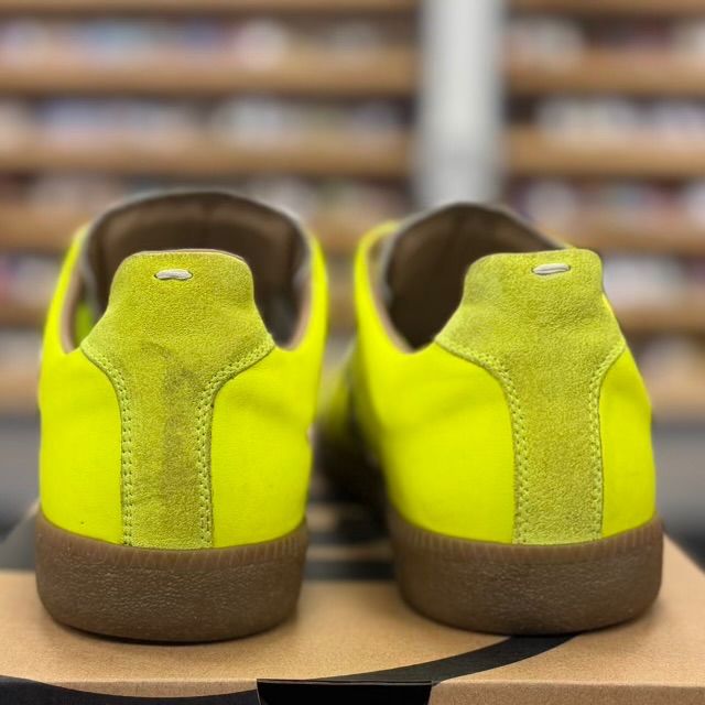 Maison Margiela 22 Replica Security Sneaker - Preowned