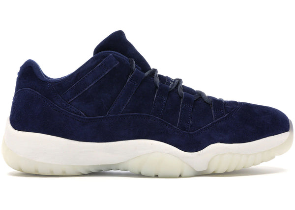 Jordan 11 Retro Low Derek Jeter RE2PECT - Preowned