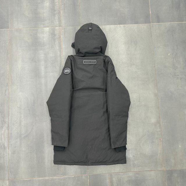 Canada Goose Langford Parka Black - Preowned