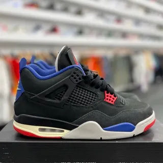Jordan 4 Retro Rare Air (White Lettering) - Preowned