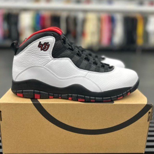 BRAND NEW STEAL - Jordan 10 Retro Double Nickel