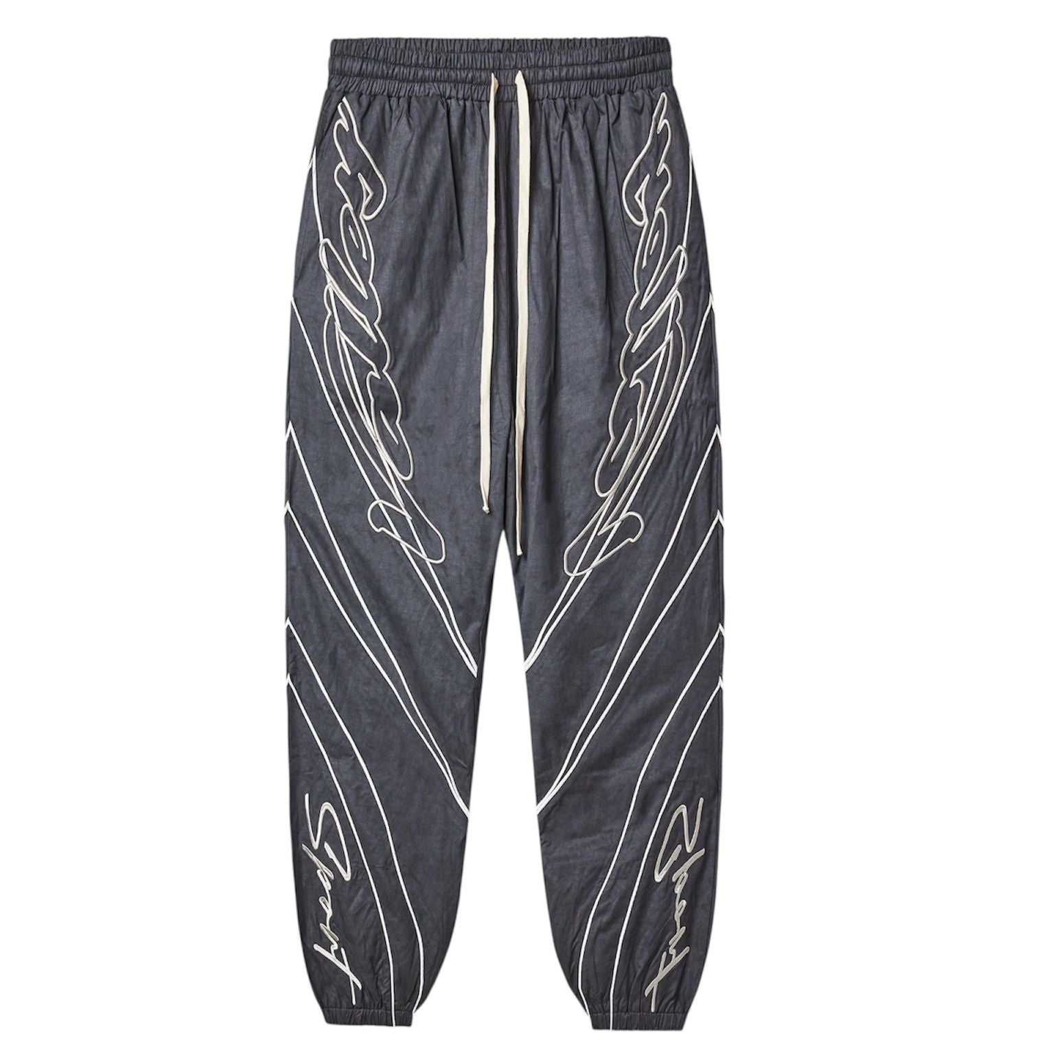 Vale Forever Ash Black Spiral Track Suit