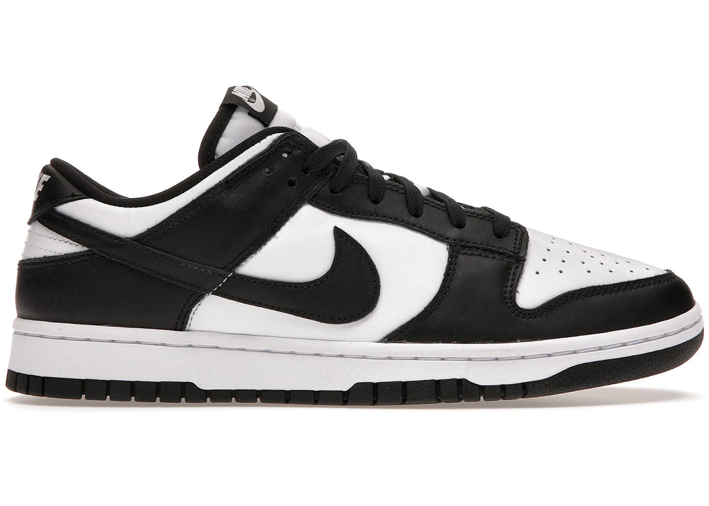 Nike Dunk Low Retro White Black Panda - Preowned