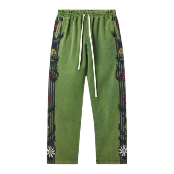 Vale Forever "Garden" Sweatpants (Jade)