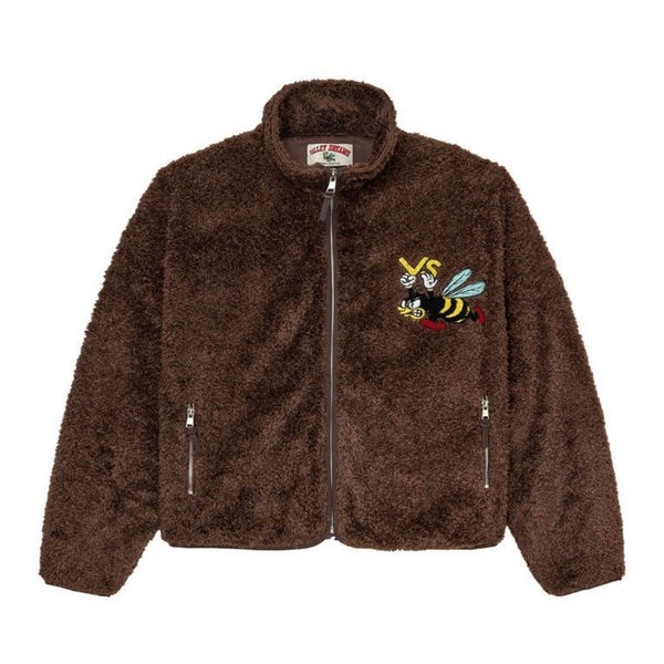 Vale Forever Lenny Fleece (Brown) - Preowned
