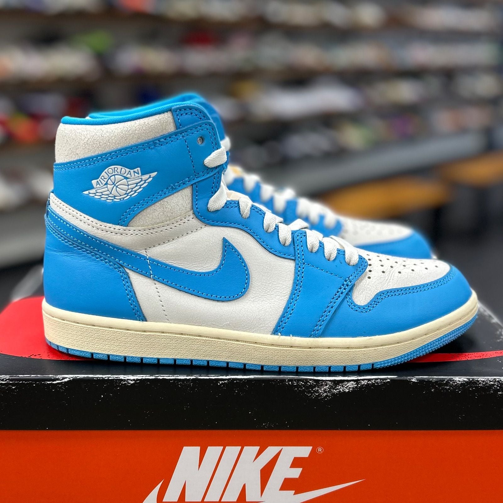 Jordan 1 Retro High OG UNC Reimagined - Preowned