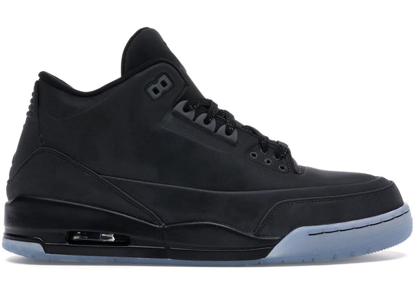 Jordan 3 Retro 5Lab3 Black - Preowned