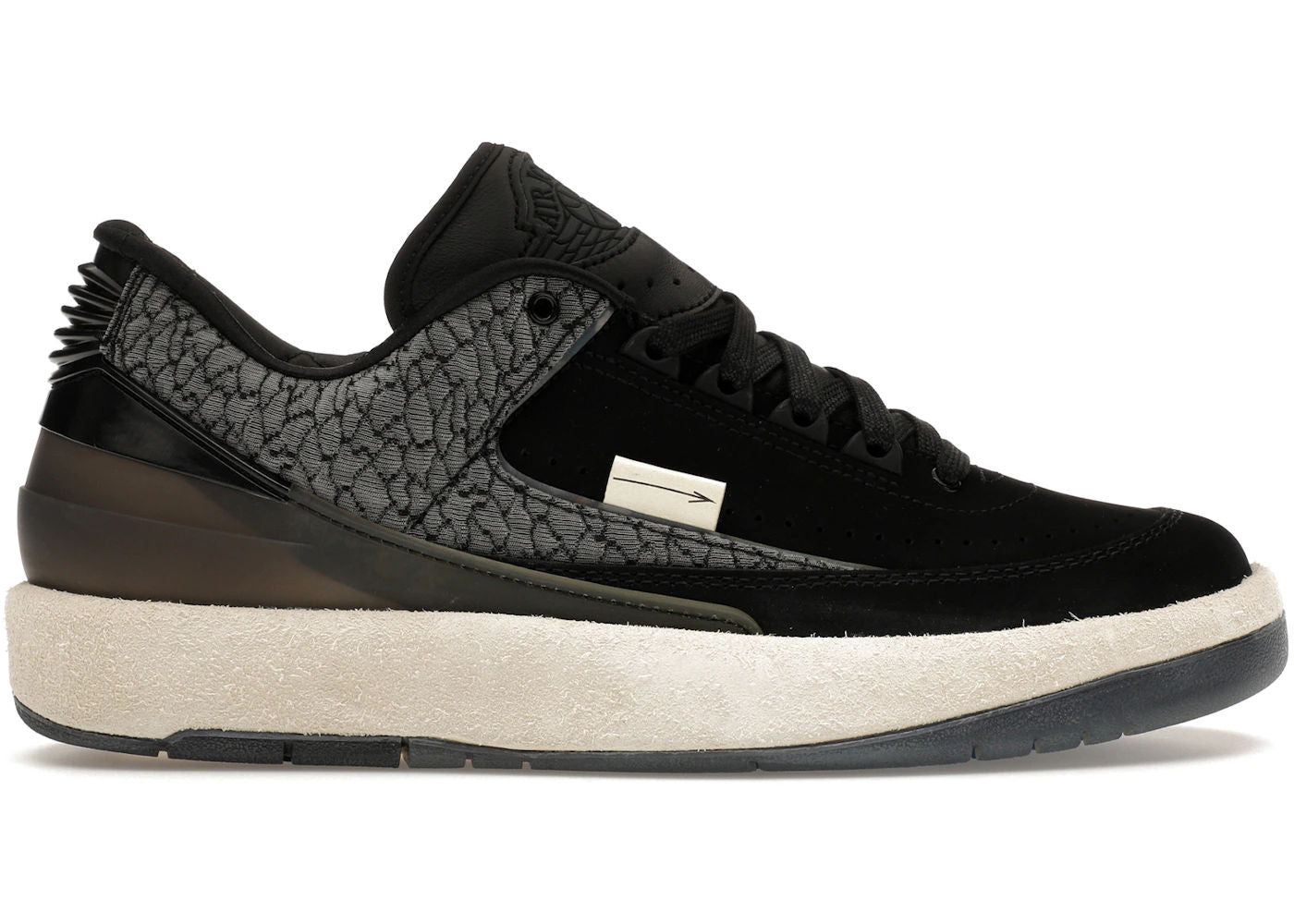 Jordan 2 Retro Low Responsibility - Preowned