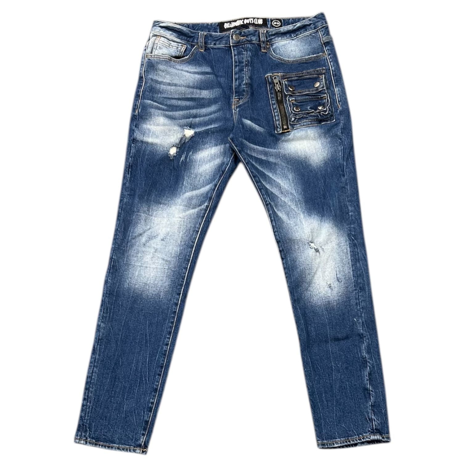 BIllionare Boys Club Voyager Jeans (Draco) - Preowned