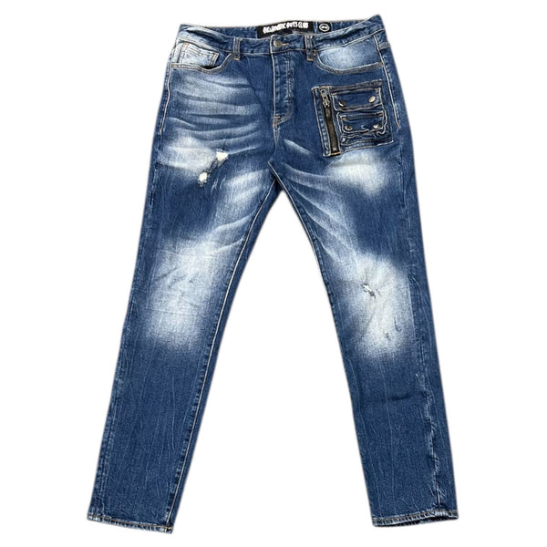 BIllionare Boys Club Voyager Jeans (Draco) - Preowned